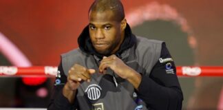 Congolese Martin Bakole to face Joseph Parker, as Daniel Dubois gets ruled out of boxing heavyweight bout Daniel Dubois, Martin Bakole, Joseph Parker, Replacement, Boxing, heavyweight