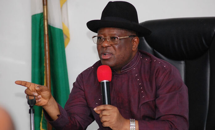 Nigerian government, Oyo-Ogbomoso Road, contract termination