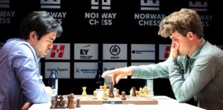 Magnus Carlsen, Hikaru Nakamura set for epic final at Paris Freestyle Chess Tour Magnus Carlsen, Hikaru Nakamura, Epic final, Paris Freestyle Chess Tour