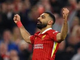 Liverpool’s Salah named Premier League player of 2024/25 season Mohamed Salah, Liverpool, Premier League player, 2024/25 season, Football