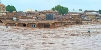 Niger devastating floods bring destruction, over 100 dead, many displaced Niger, devastating floods, destruction, 100 dead, many displaced