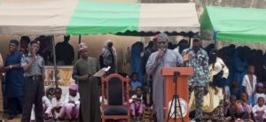 Madarasatu Umar Ibn Khattab, Quranic school, Quranic students, Alan Waka, Santalin Walin Kano, Medile