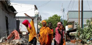 Heavy rain in Mogadishu claims seven lives Heavy rain, Mogadishu, Seven dead, Friday