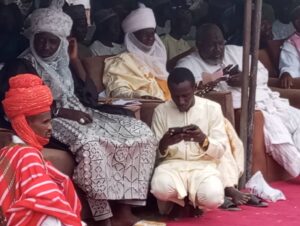 Madarasatu Umar Ibn Khattab, Quranic school, Quranic students, Alan Waka, Santalin Walin Kano, Medile