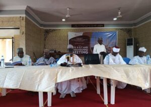 Ilorin, Central Jummah Mosque, N1.1 billion, Student hostel, UNILORIN