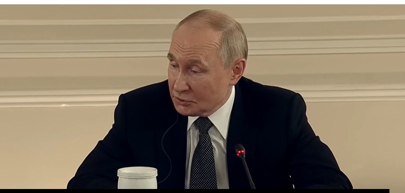 ‘Iran's underground uranium facilities still intact’, says Putin