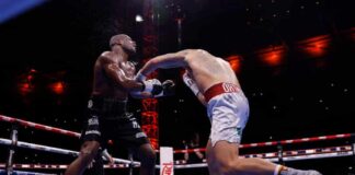 Ivan sends Dubois to sleep as Usyk runs off with undisputed title Oleksandr Usyk, Daniel Dubois, Heavyweight, Boxing, Undisputed, Ivan,