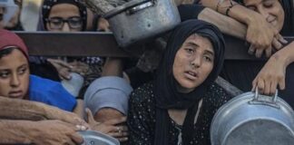 Israel kills about 100 hungry Palestinians waiting for aid in Gaza, says UN agency Israel, killings, Hungry Palestinians, Gaza, UN agency