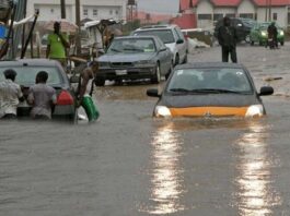 Lagos assures residents amidst widespread flooding after torrential rains Lagos State, Assurances, Residents, Flooding, Torrential rains