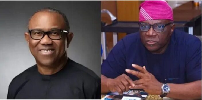 Onanuga says Peter Obi untrustworthy, cites past APGA defection as inconsistent with one-term pledge