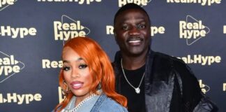 Tomeka Thiam wants joint legal custody, sole physical custody as she filed for divorce from Akon Tomeka Thiam, Akon, Divorce, joint legal custody, sole physical custody