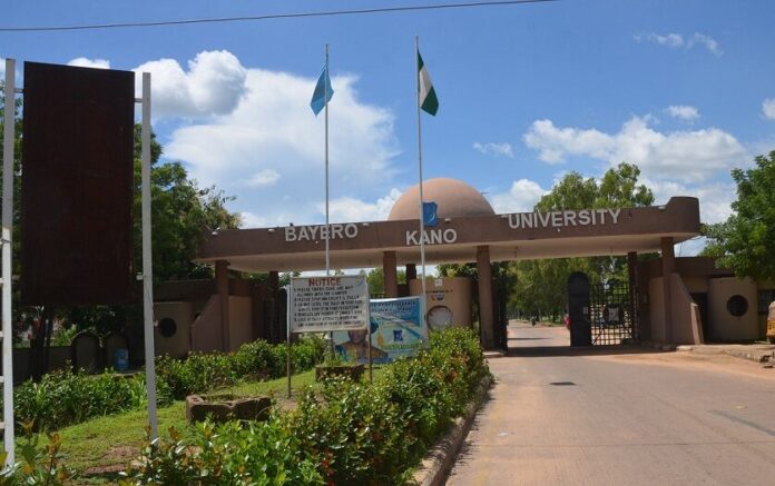ayero University Kano, EXAM MISCONDUCT, BUK, expulsion, 57 students, rustication