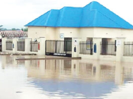 Taraba communities submerged amidst new federal flood warning Taraba communities, Submerge, Flood warning, Nigeria