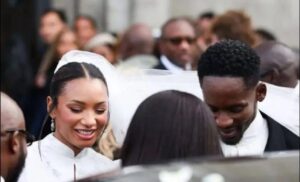 Mr Eazi, Temi, Husband, boss, whims and caprices, Femi Otedola, Wedding, Ceremony