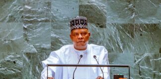 FULL TEXT: President Tinubu’s speech at UN General Assembly Kashim Shettima, UN General Assembly, 2025, FULL TEXT, President Bola Tinubu, speech