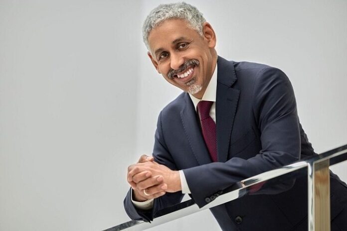 Sidi Ould Tah, AfDB, 9th president, Office resumption