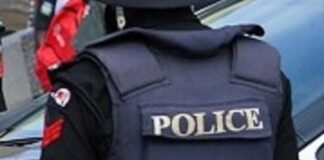Police smash notorious robbery syndicate in Abuja after heavy gun duel Kano, police, arrest, suspect, 2023 abduction, Village Head