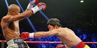 MAYWEATHER VS. PACQUIAO: Boxing icons set for historic rematch in 2026 MAYWEATHER VS. PACQUIAO