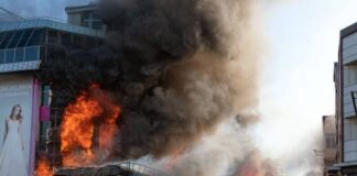 Fire outbreaks at Kano’s Singer Market weeks after another Fire at a Kano market