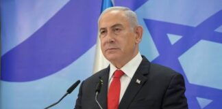 Israel regrets ‘mistaken’ tank fire on UN peacekeepers in Lebanon Benjamin Netanyahu