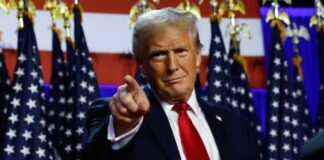 BRINKMANSHIP OR BREAKTHROUGH? Trump pauses Iran strikes as Tehran denies secret talks Donald Trump