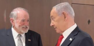 US envoy slams Musk’s Grok over “AI-Generated” label on Netanyahu meeting