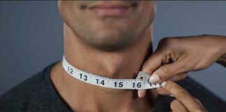 MORE THAN JUST A COLLAR SIZE: What your neck says about your heart neck circumference and health