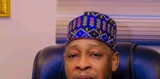 A.A. Zaura campaign convoy sparks violent rampage at Kano Farm Centre phone market A. A. Zaura