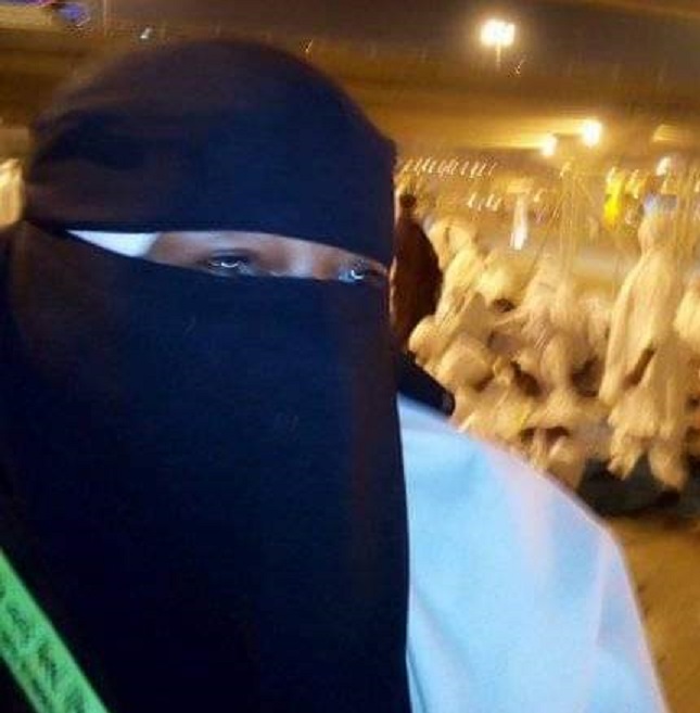BREAKING BARRIERS: Woman in purdah Halima Zarouq joins race for Kwara Central Senate seat