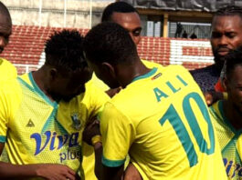 NPFL slams Kano Pillars with ₦15m fine, 3-match stadium ban over crowd trouble Kano Pillars