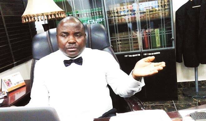 NBA president defends disciplinary petition against Okutepa, denies 