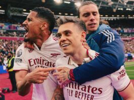 Arsenal one step closer to Premier League glory after VAR drama at West Ham Arsenal won at West Ham