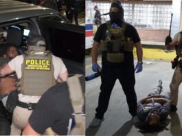 Tension in New York as arrest of Nigerian national sparks violent protests Chidozie Wilson Okeke