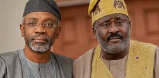 ‘I am sorry, give me another chance’, Desmond Elliot begs Gbajabiamila Desmond Elliot and Femi Gbajabiamila
