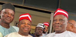 APC chairman’s former aide, Mustapha Bala Dawaki, joins NDC in Kano Mustapha Bala Dawaki joins Kwankwaso in NDC