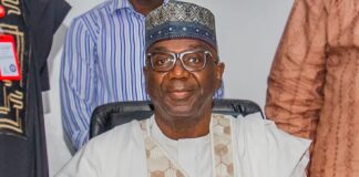 ECONOMIC PRESSURES: Governors consider N100,000 minimum wage for Nigerian workers Gov Abdulrazaq AbdulRazaq, NGF chairman