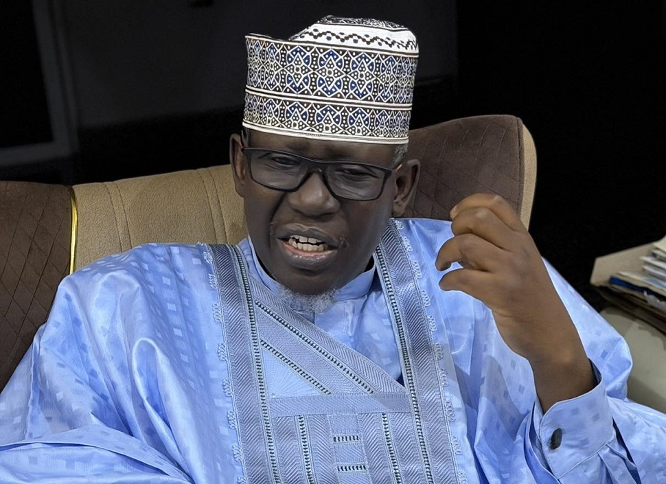How Ibrahim Little single-handedly rebuilt Kano ADC structure in 10 months – Former CPC secretary
