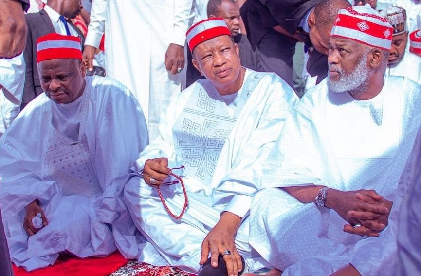 KANO 2027: Inside Kwankwaso’s last-minute power game as Gawuna rejects consolidation offers