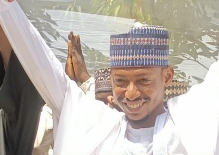2027: Sheikh Dahiru Bauchi’s son, Naziru, emerges APGA governorship candidate