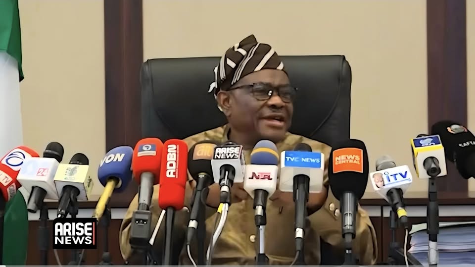 Appeal court sacks Wike-backed APC executive in Rivers State