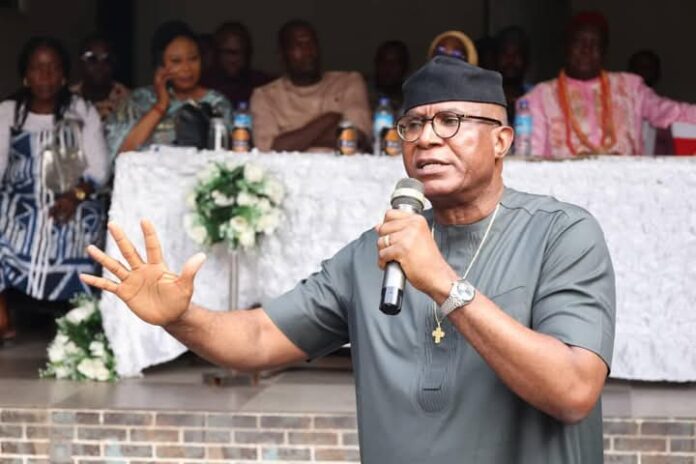 Ovie Omo-Agege