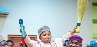 2027: 15-year-old APC reps aspirant, Sadisu Buba Mahmud, withdraws after age-falsification scandal Sadisu Buba Mahmud