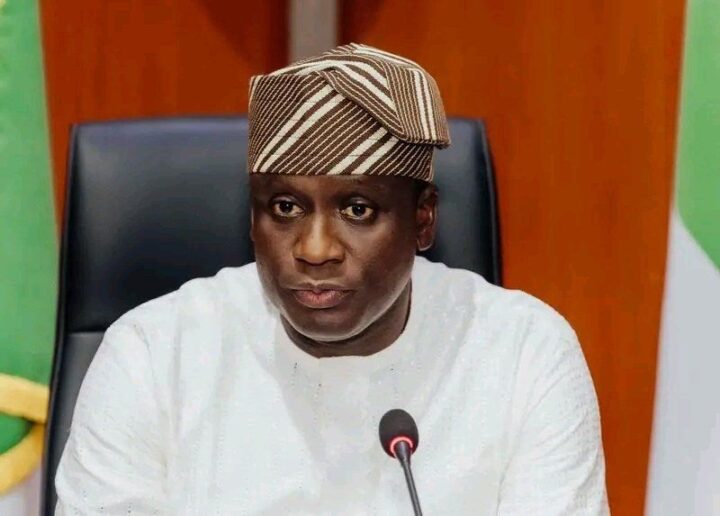 KWARA APC PRIMARY: Speaker Danladi clinches governorship ticket in dramatic upset