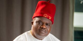 ENUGU 2027: Samson Nnamani wins PDP guber ticket in landslide victory amid factional drama Samson Nnamani