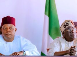 The Shettima danger for Tinubu Tinubu and Shettima