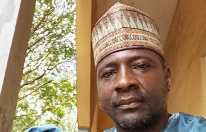 Aminu Abdullahi Shams,