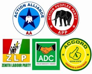 ADC, AA, APP, ZLP and AA