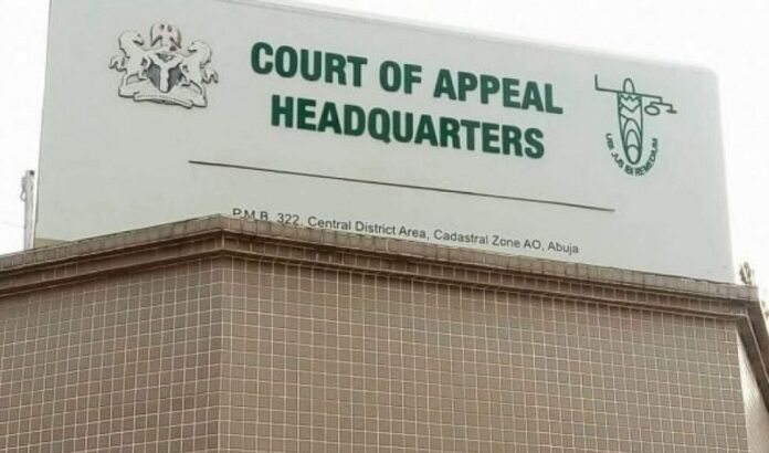 Nigeria's Court of Appeal