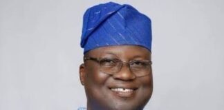 INEC declares APC’s Dayo Faduyile winner of Ondo South senatorial by-election Dayo Faduyile
