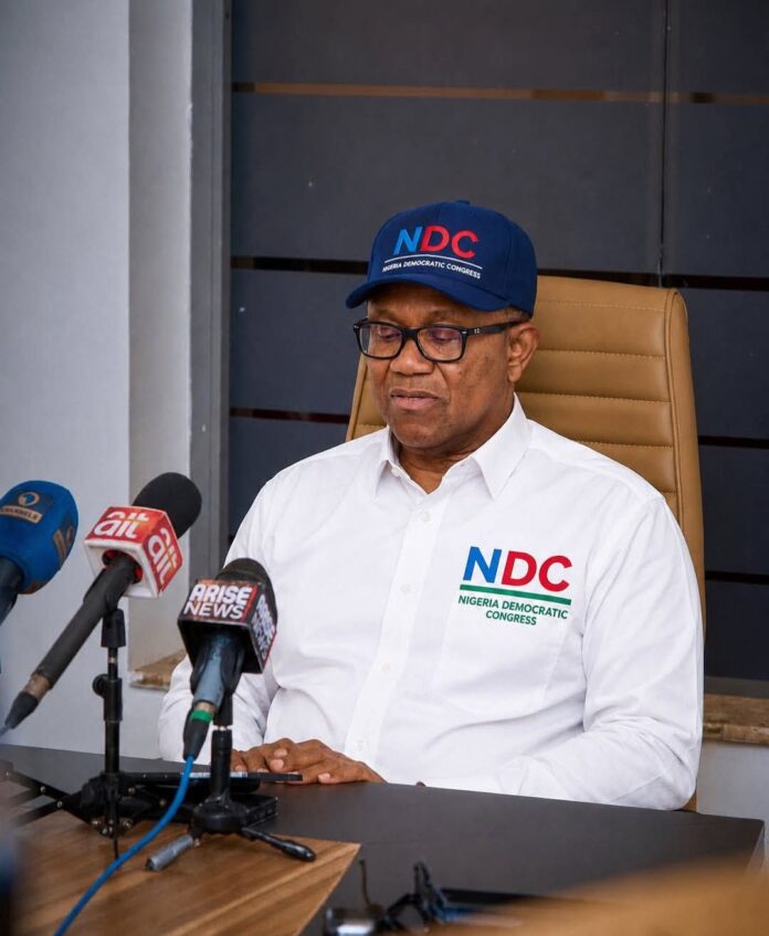 Peter Obi